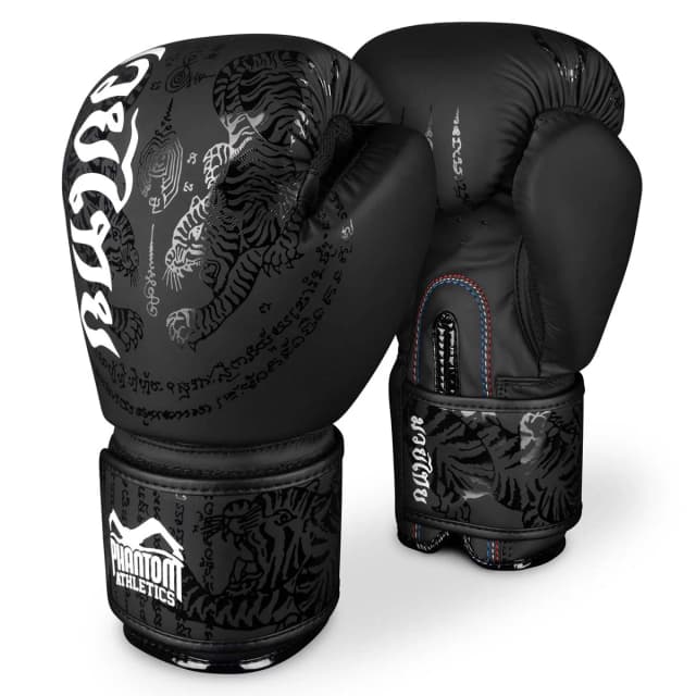 Pro Combat Boxing Gloves
